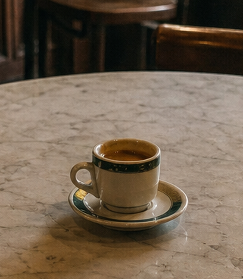 Visit the Oldest Café in Your City